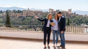 Agente inmobiliario en Granada: prepare su venta o alquiler