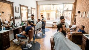 Barbería en Benicasim: servicios y experiencia profesional