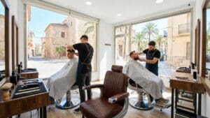 Barbería en Benicasim: preparación para tu visita
