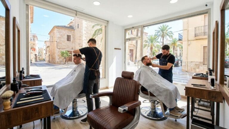 Barbería en Benicasim: preparación para tu visita
