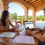 Cómo reservar una casa rural en Valencia de forma segura