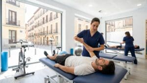 Fisioterapia en Madrid: su guía para empezar el tratamiento