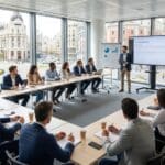 Formación de empresas en Madrid: impulsa tu liderazgo