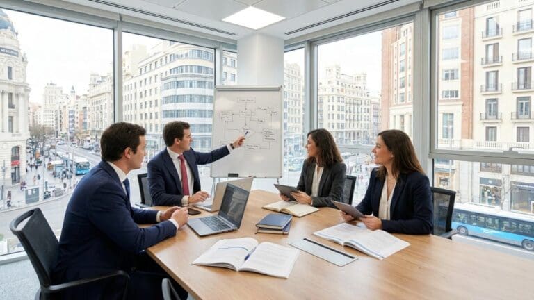 Consultoría de recursos humanos en Madrid: su impacto local