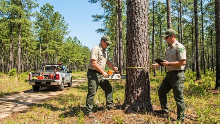 Servicios forestales en Madrid: encuentre a su agente