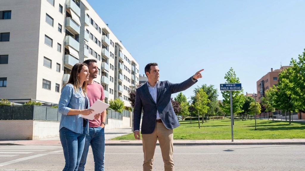 Asesor inmobiliario en Rivas-Vaciamadrid