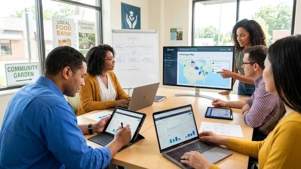 ¿Qué es una estrategia digital y contenido para organizaciones con propósito?
