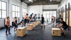 Clases de CrossTraining en Barcelona: tu guía completa