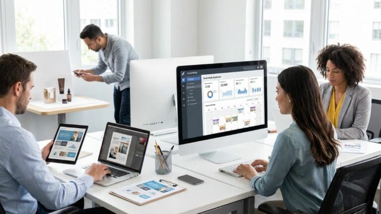 ¿Cómo elegir Servicios Completos de Community Manager: Qué Incluye una Gestión Profesional de Redes Sociales con Merades Mk?