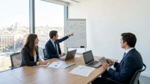 Consultoría empresarial en Madrid: su guía para la acción