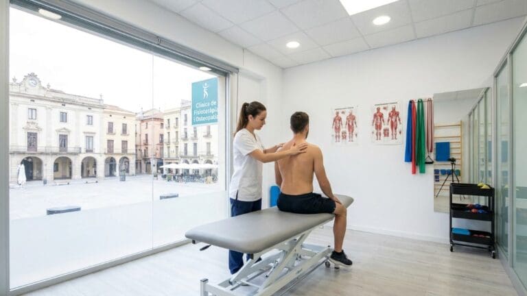 Fisioterapia en Figueres para el bienestar psicosomático