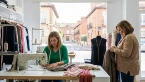 Modista en Boadilla del Monte: servicios de arreglos de ropa
