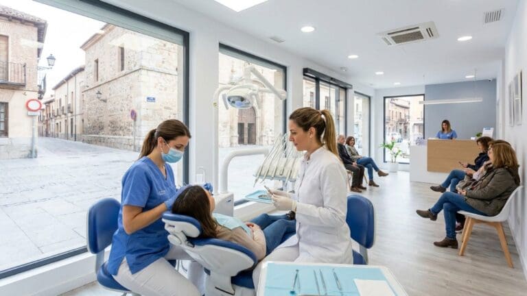 Clínica dental en Alcalá de Henares: su elección para una sonrisa sana