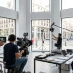 Contenido de marca con lenguaje de cine: tu productora audiovisual en Madrid