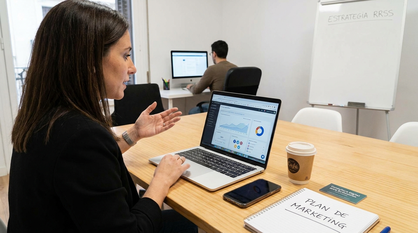 Marketing digital para autónomos: ¿agencia o freelance?
