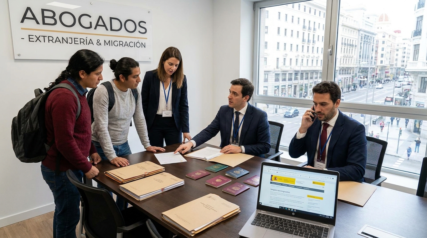 Cómo elegir a un abogado especialista en extranjería