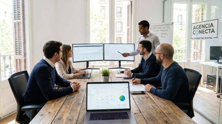 Cómo elegir la mejor agencia de marketing digital para tu proyecto