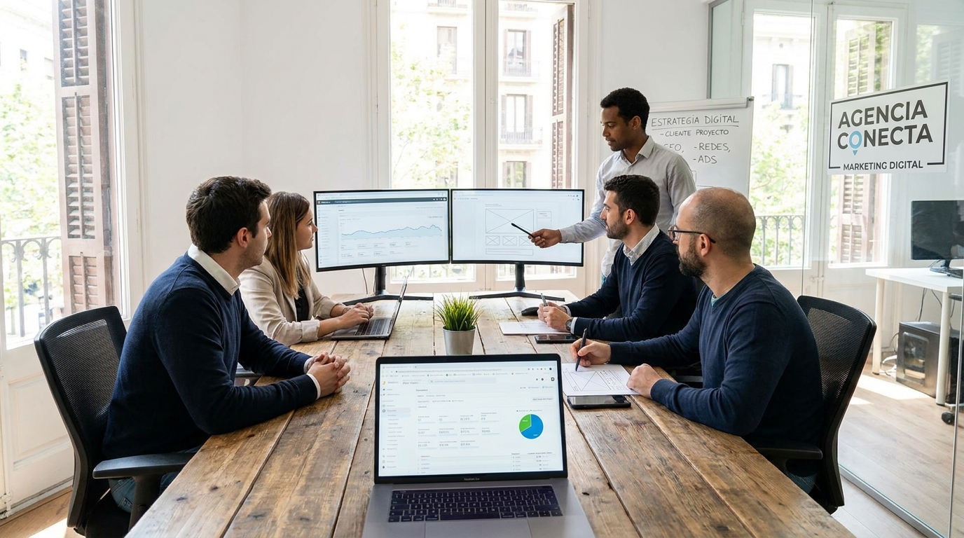Cómo elegir la mejor agencia de marketing digital para tu proyecto