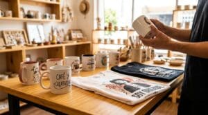 Cómo elegir regalos originales: tazas vs. camisetas