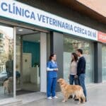 Cómo elegir un veterinario de confianza cerca de ti