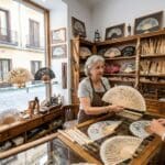 ¿Cómo elegir abanicos artesanales españoles en Madrid con autenticidad?
