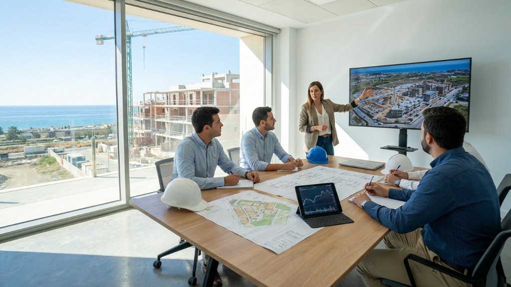 Consultoría inmobiliaria estratégica para proyectos: ¿cómo elegir en Málaga?