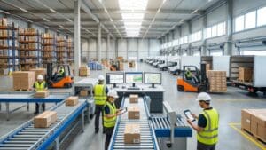¿Qué es la optimización estratégica de la cadena de suministro?
