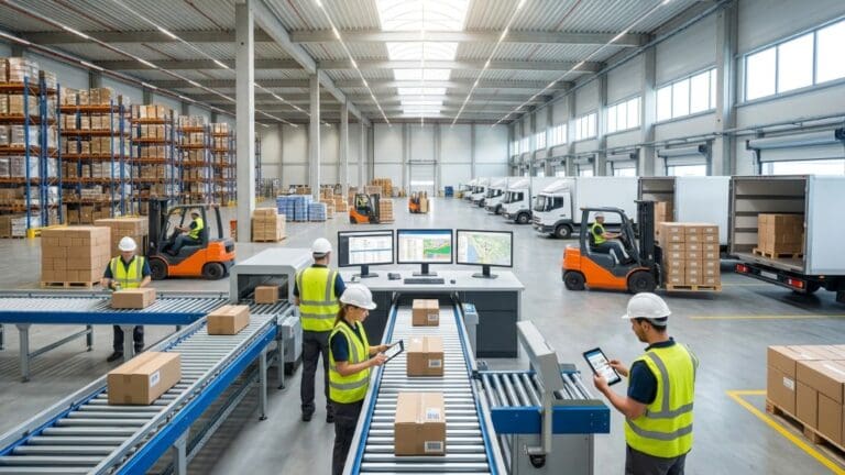 ¿Qué es la optimización estratégica de la cadena de suministro?