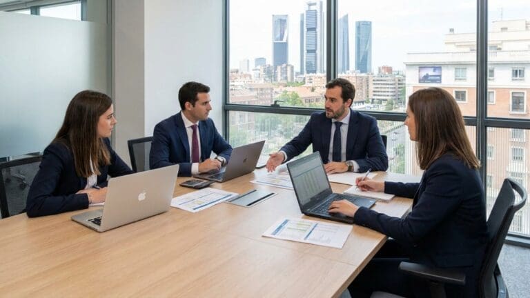 Asesoría financiera para pymes en Madrid: ¿cuál elegir?