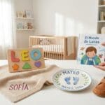 ¿Qué regalos personalizados para recién nacidos son realmente originales y con personalidad?