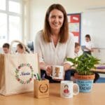 Elige regalos personalizados para profesores con personalidad