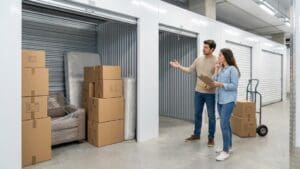 ¿Cómo elegir el tamaño de trastero ideal para tu hogar en Madrid?