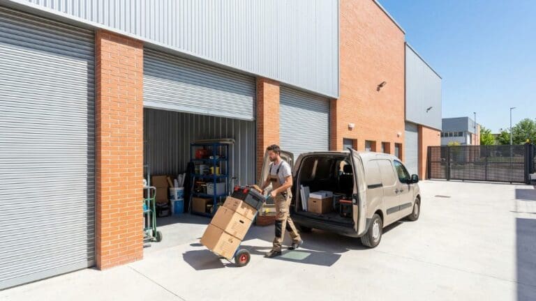 ¿Cómo elegir el alquiler de trasteros para autónomos en Madrid?