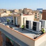 Cómo elegir soluciones de climatización eficiente para construcción