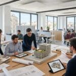 ¿Cómo elegir el mejor estudio para proyectos de arquitectura y diseño de oficinas modernas en Barcelona?