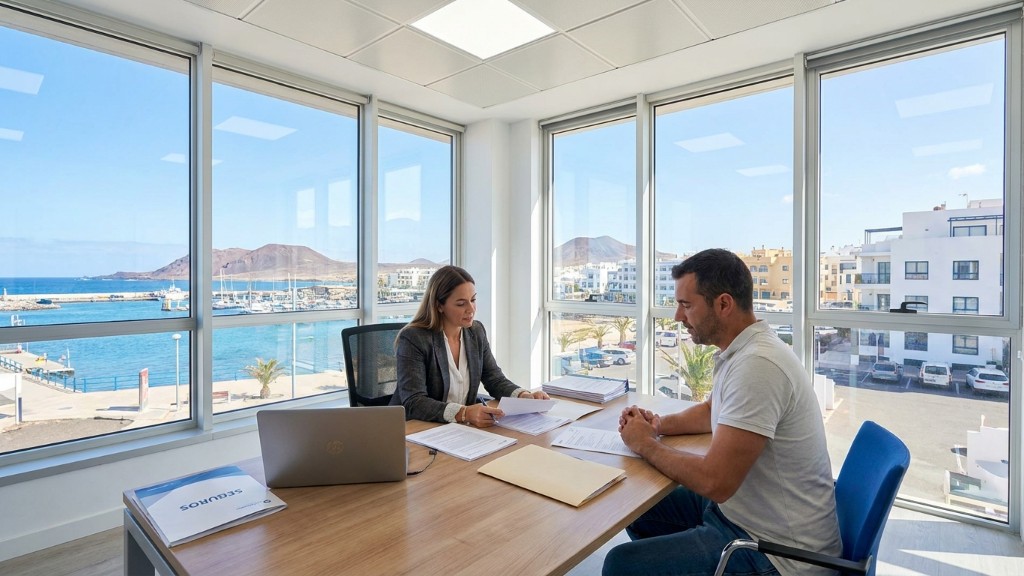 ¿Cómo elegir un abogado especialista en seguros en Fuerteventura?
