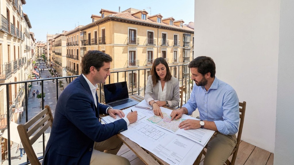 ¿Cómo elegir Oportunidades y Estrategias de Inversión Inmobiliaria en Madrid con Cecil Propiedades?