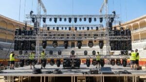 ¿Cómo elegir las mejores soluciones de iluminación profesional para conciertos y eventos en vivo?
