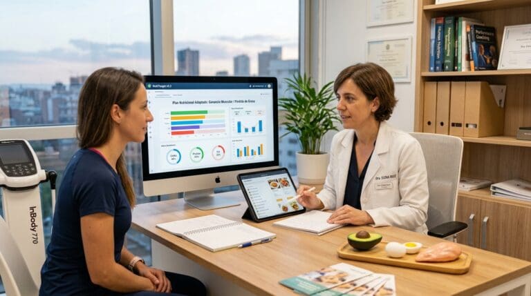 Asesoramiento nutricional cómo adaptarlo a tus objetivos
