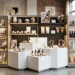 Diseño de expositores claves para presentar productos