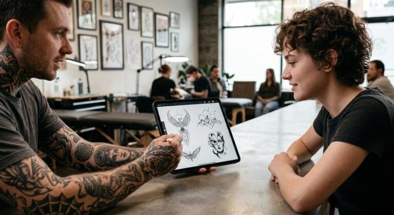 Ideas de tatuajes para encontrar un diseño personal