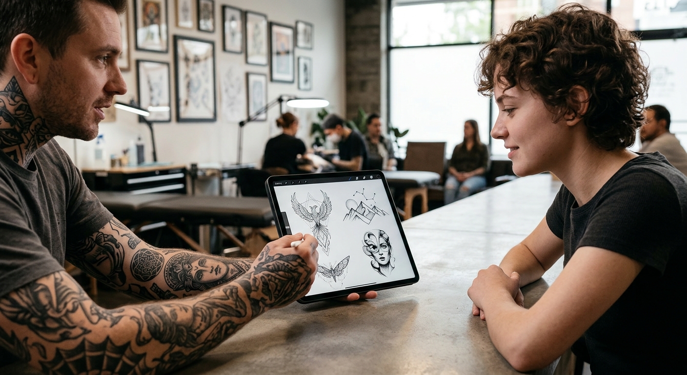 Ideas de tatuajes para encontrar un diseño personal