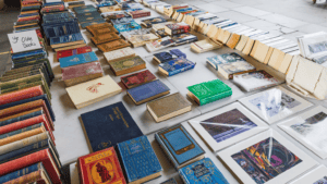 Librerías en Valencia: espacios para descubrir libros con historia