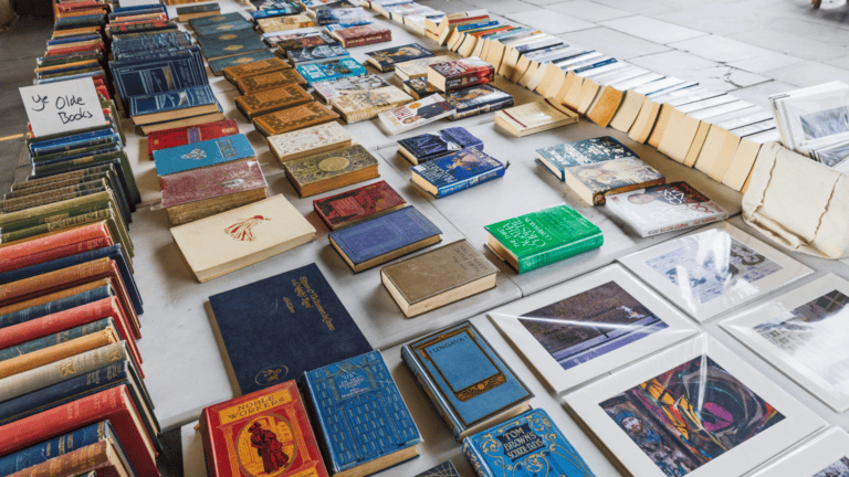 Librerías en Valencia: espacios para descubrir libros con historia