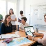 ¿Cómo simplificar la gestión y logística de viajes escolares internacionales?