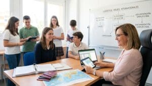 ¿Cómo simplificar la gestión y logística de viajes escolares internacionales?