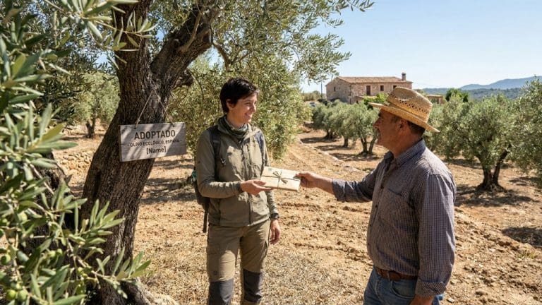 Adopta un Olivo: Tu Experiencia de Aceite de Oliva Virgen Extra de España